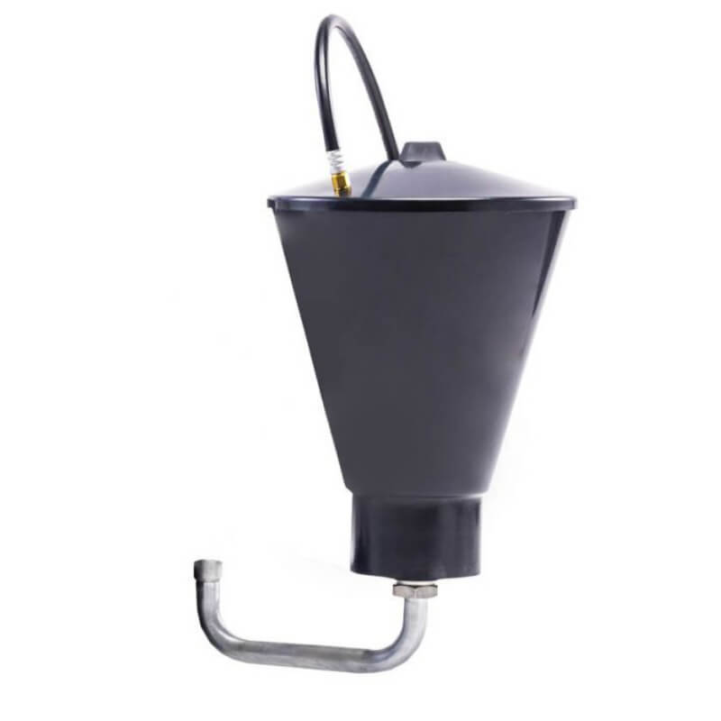 QTech QT290 Hopper Assembly