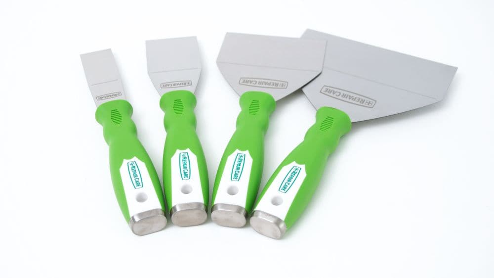 Repair Care Easy Q Steel Modelling Knives Set of 4