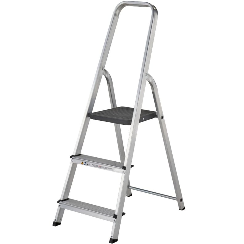 Werner 740 series High Handrail Stepladder