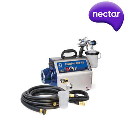 Graco HVLP TurboForce II 7.0 ProContractor 240V
