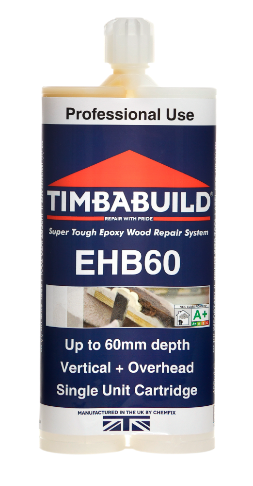 Timbabuild EHB60 Epoxy High Build 400ML