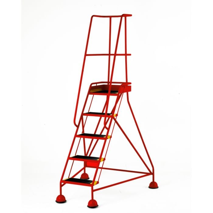 TB Davies STEPMOBILE+ Steel Trade Mobile Step