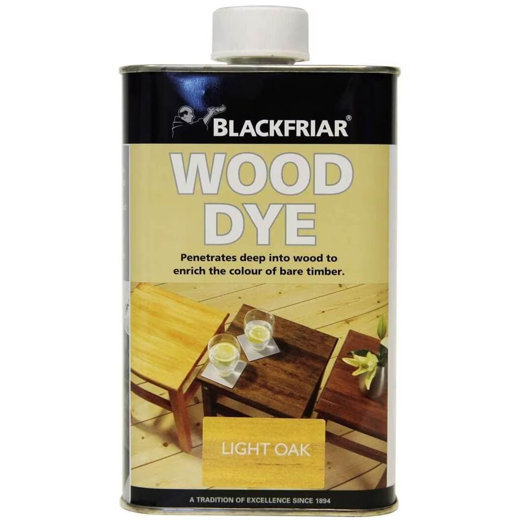 Blackfriar Wood Dye
