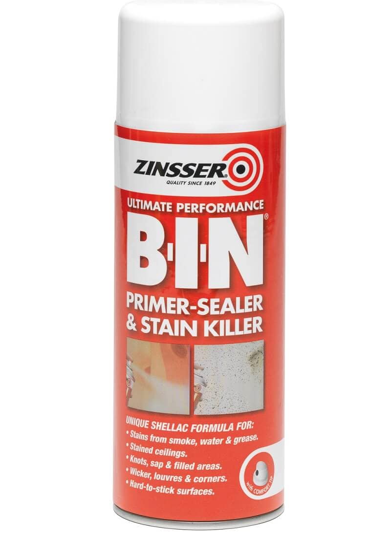 Zinsser BIN 390ML Aerosol