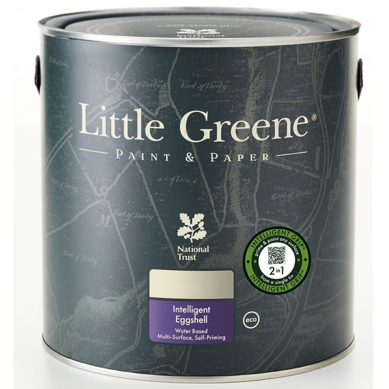 Little Greene Intelligent Eggshell