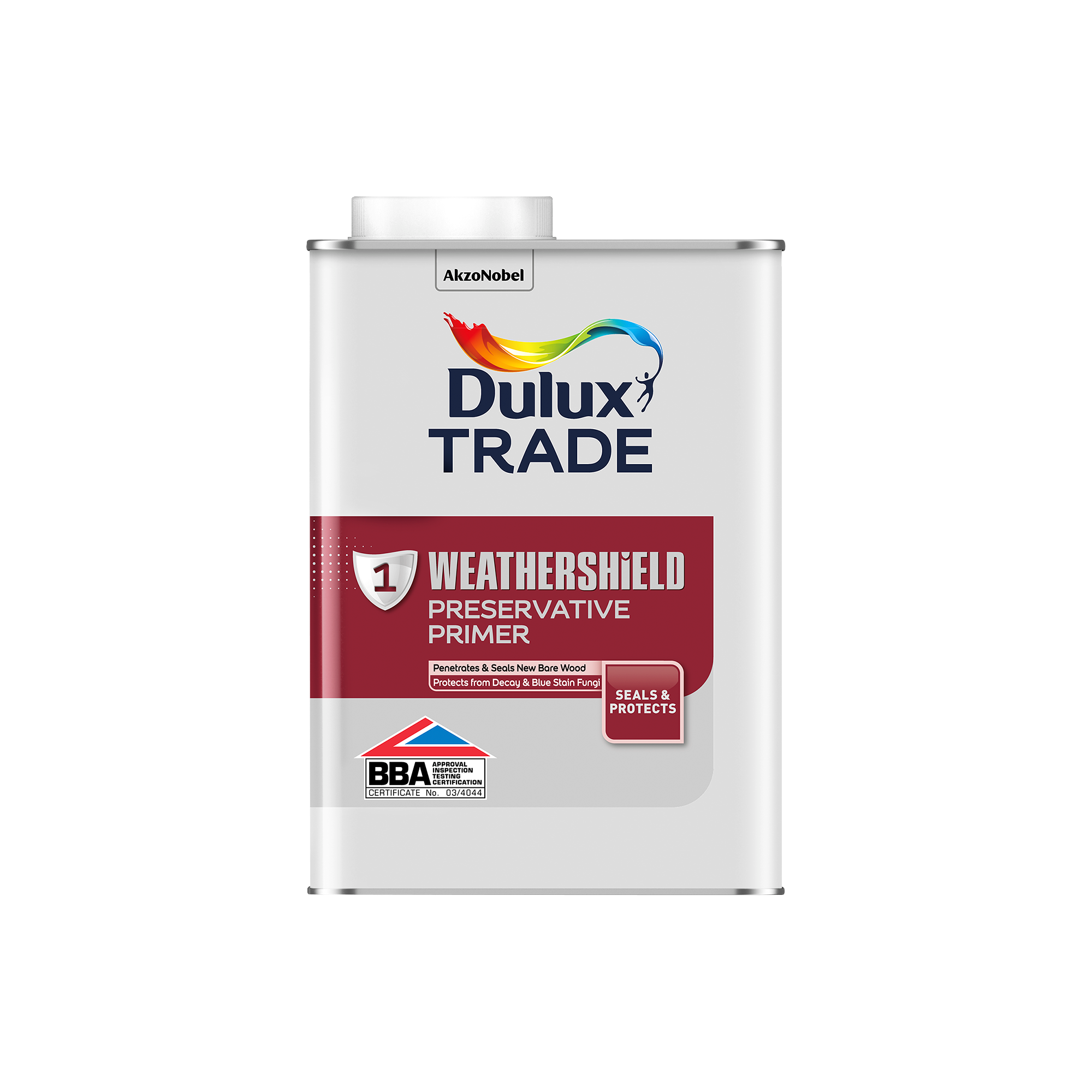 Dulux Trade Weathershield Preservative Primer + (BP)