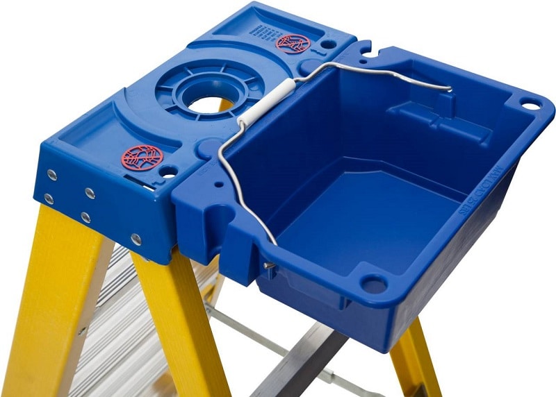 Werner Ladder Utility Bucket