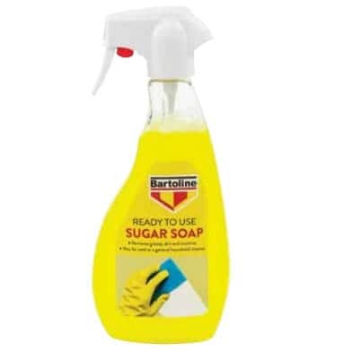 Bartoline sugar soap liquid (ready-to-use) 500ML