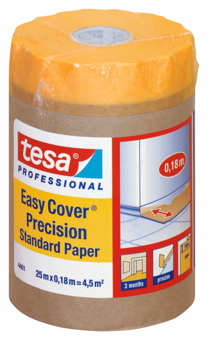 tesa 4401 EasyCover Precision Paper