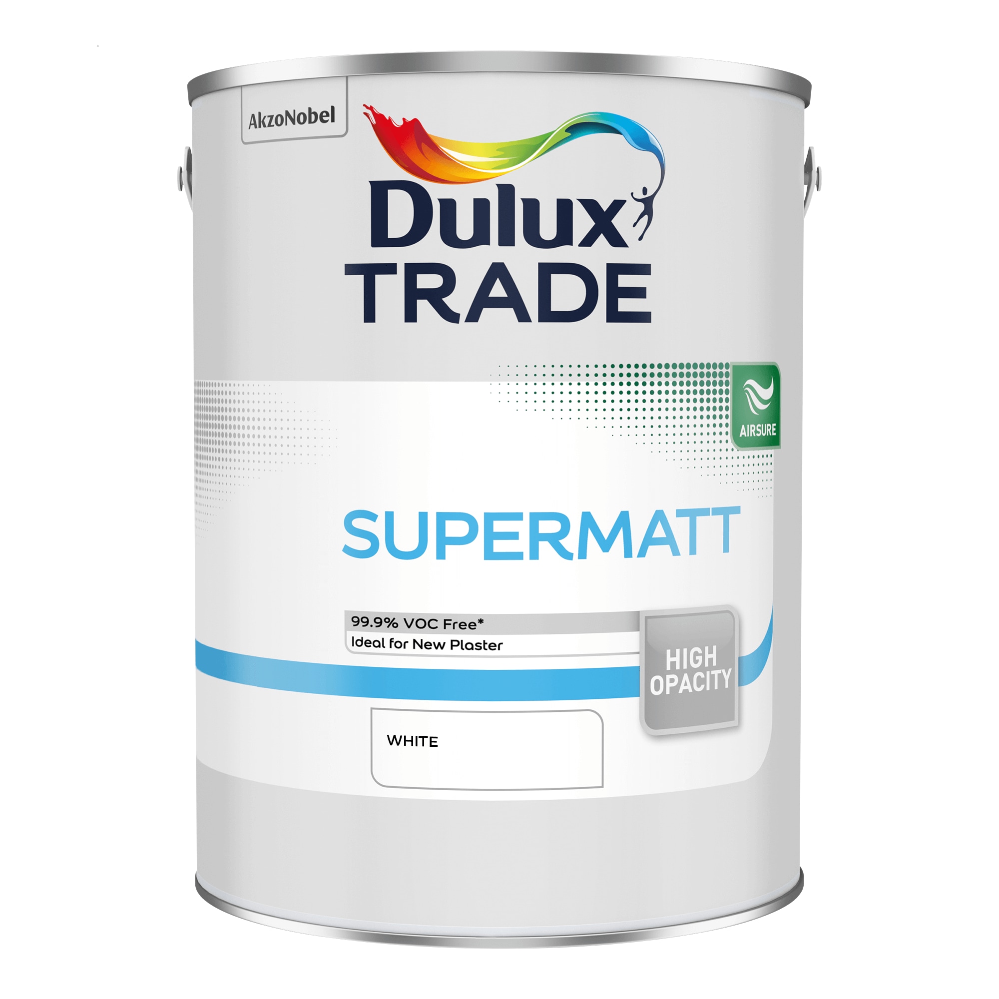 Dulux Trade Supermatt