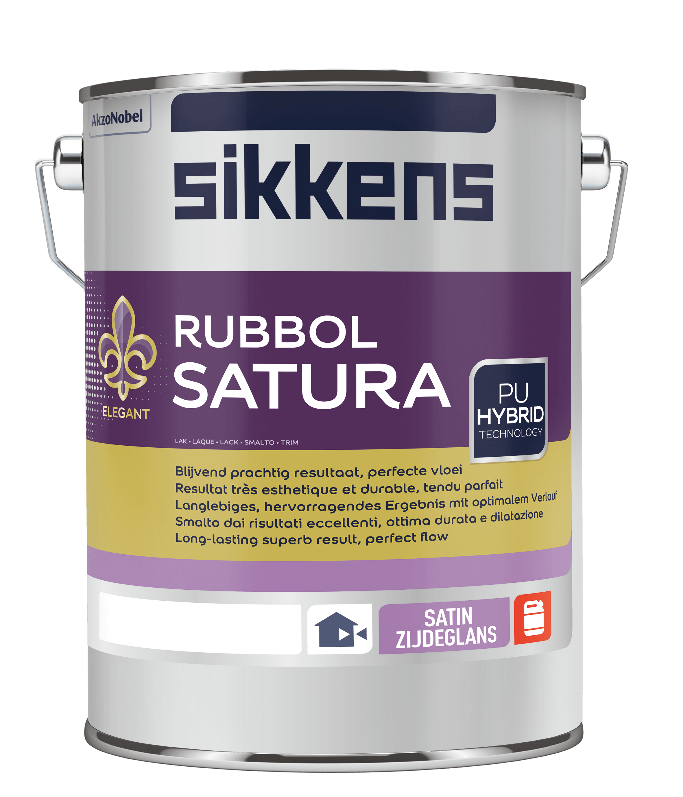 Sikkens Rubbol Satura