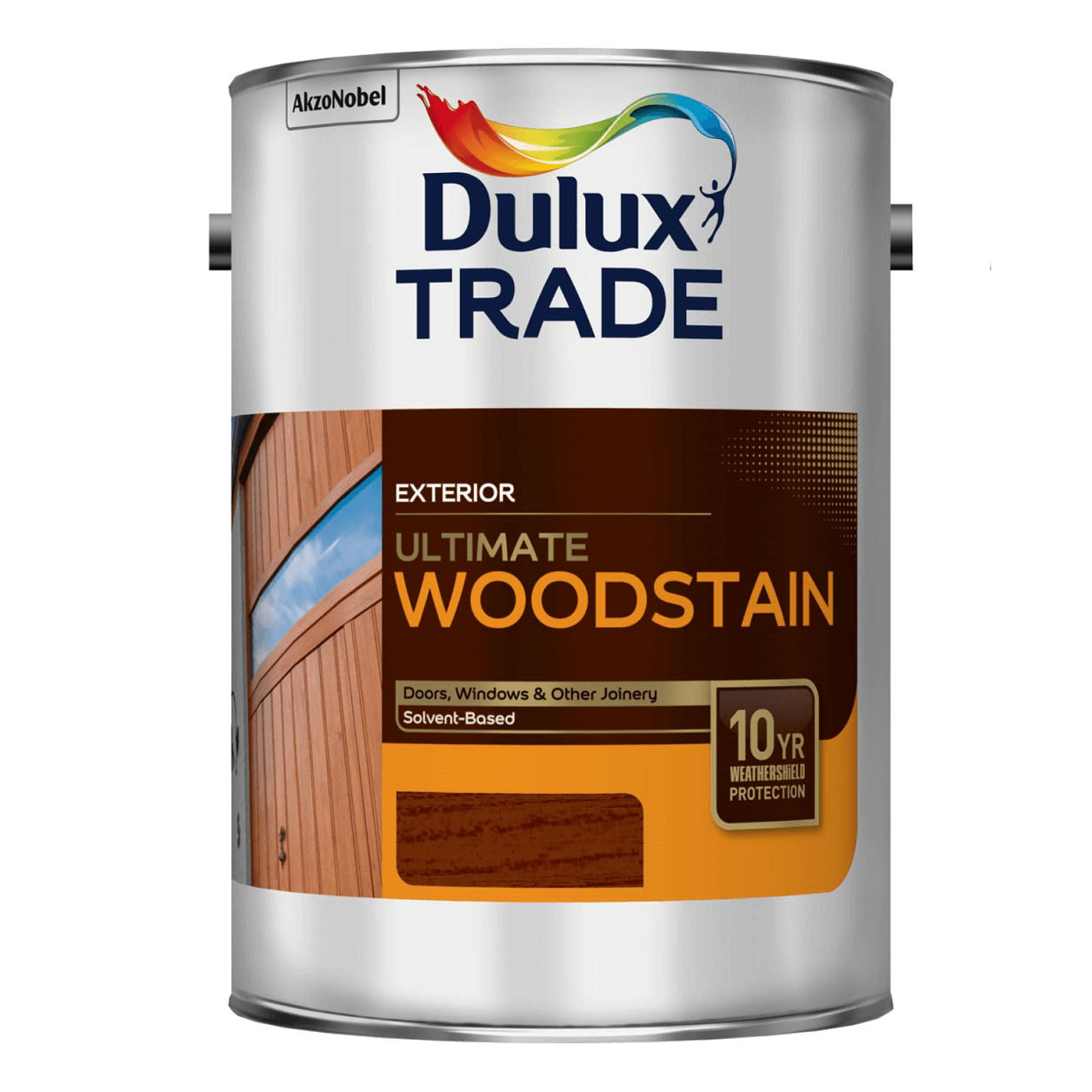 Dulux Trade Ultimate Woodstain
