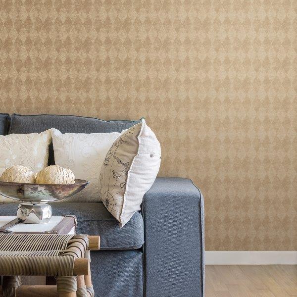 Galerie Simply Silks 4 - Harlequin Design Wallpaper