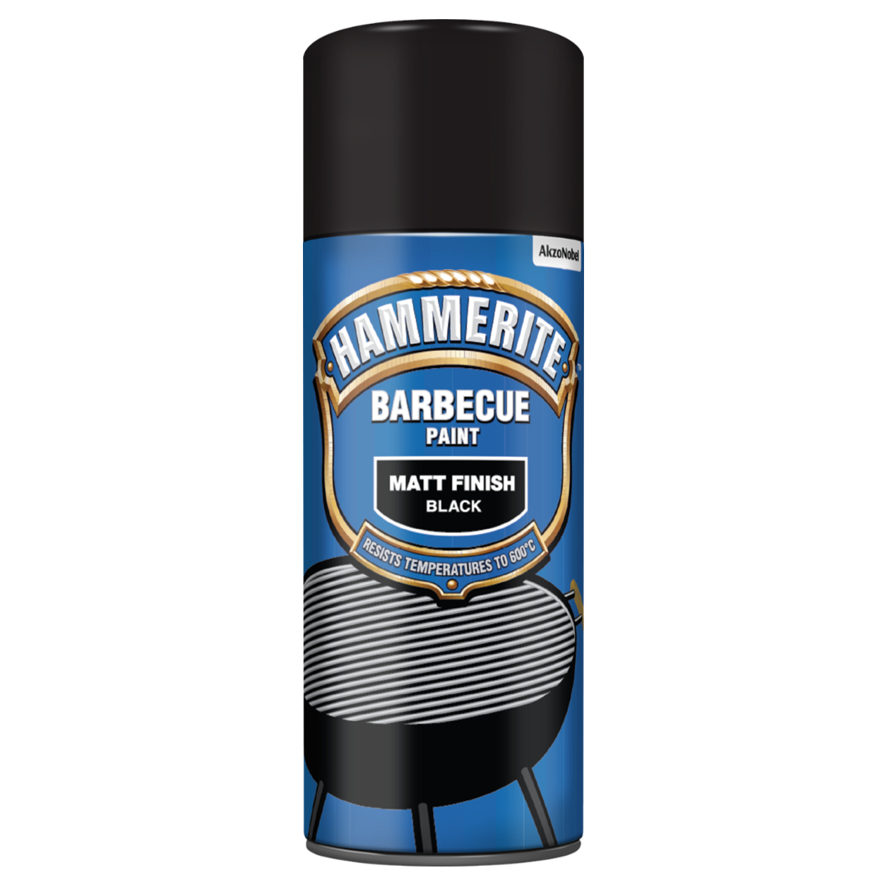 Hammerite Barbecue Paint