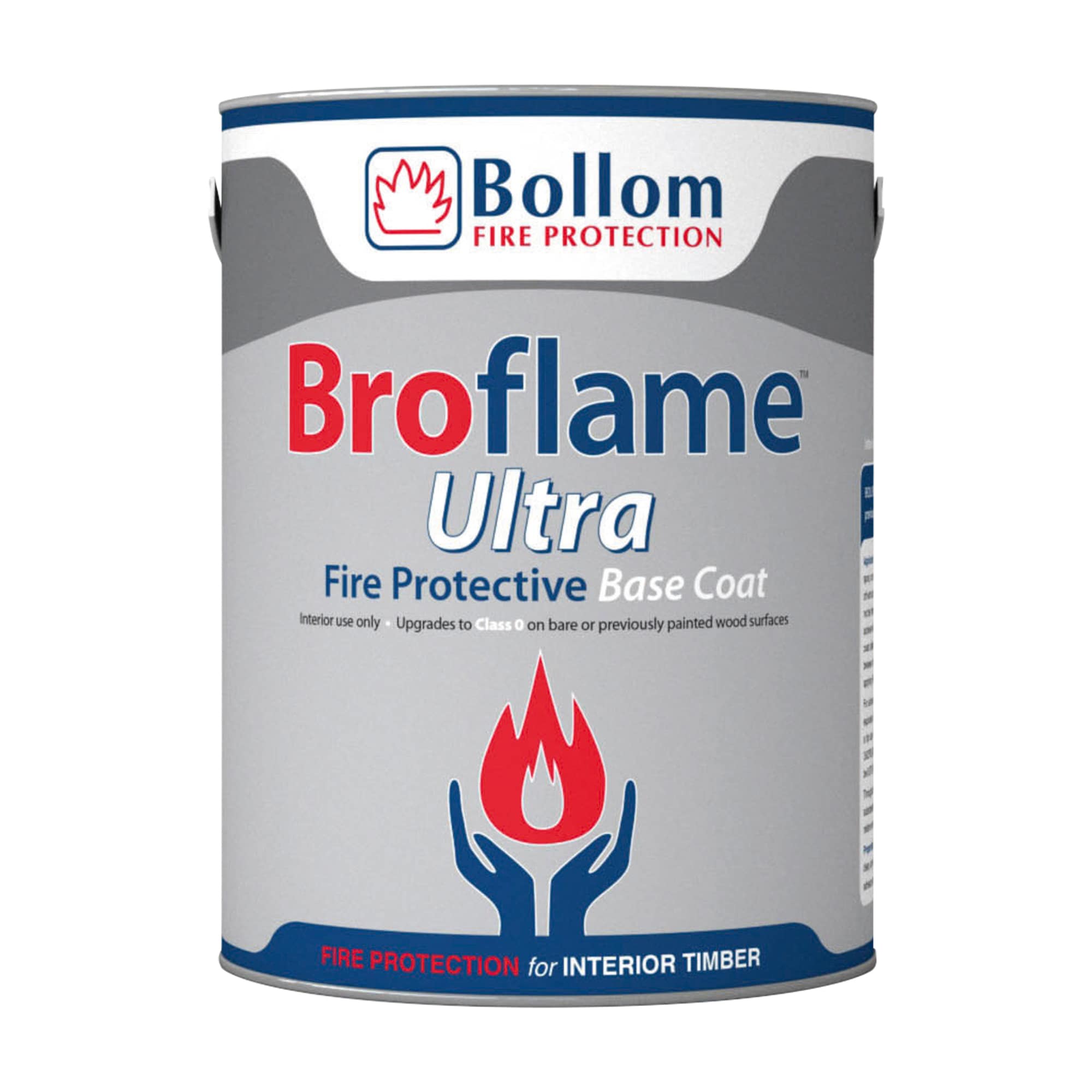 Bollom Broflame Ultra Basecoat 5LT 5L