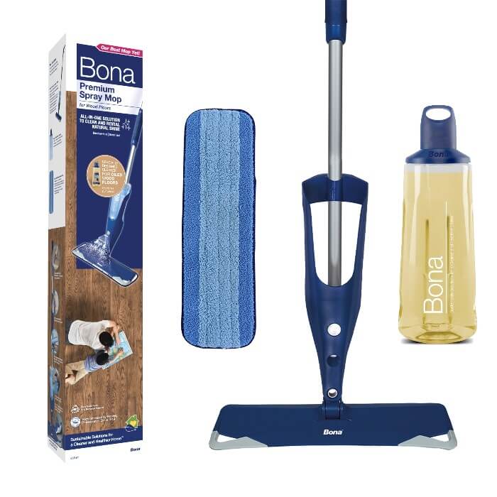 Bona Premier Spray Mop for Wood Floors