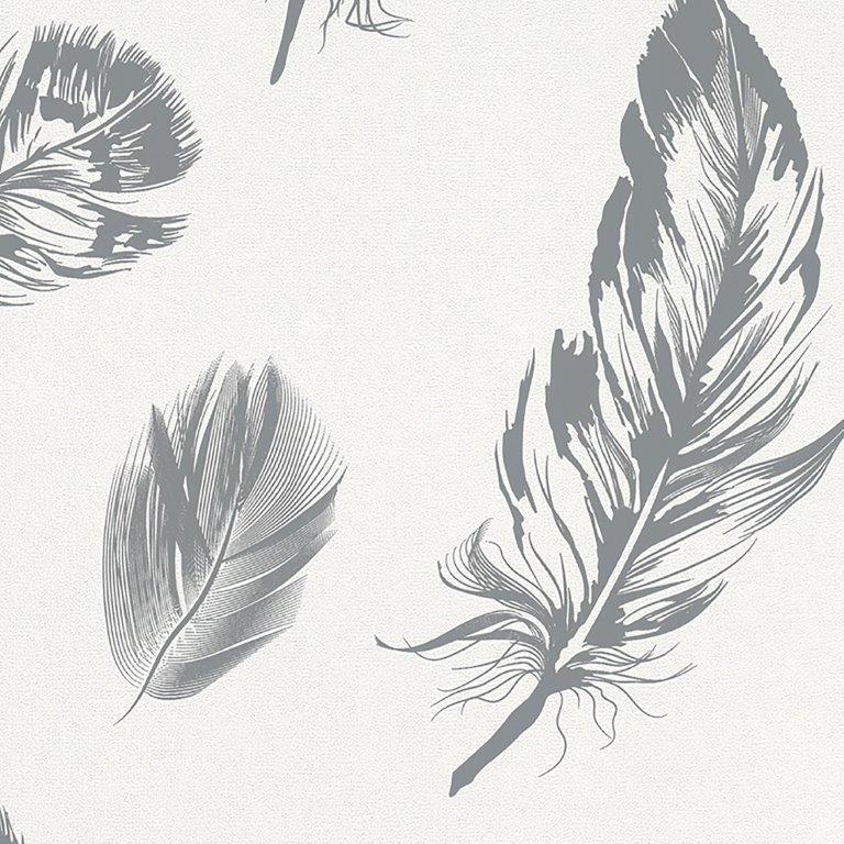 Galerie Imagine - Feather Wallpaper
