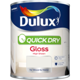 Dulux Quick Dry Gloss