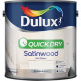 Dulux Quick Dry Satinwood