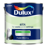 Dulux Paint Mixing Silk