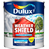Dulux Paint Mixing Weathershield Textured Masonry Paint