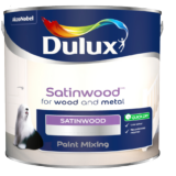 Dulux Paint Mixing  Satinwood