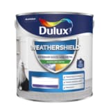 Dulux Weathershield Quick Dry Exterior Satin