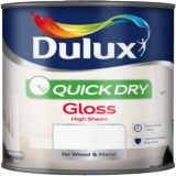 Dulux Quick Dry Gloss
