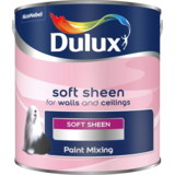 Dulux Paint Mixing Soft Sheen