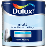 Dulux Paint Mixing Matt
