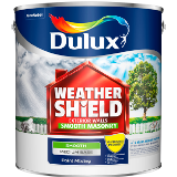 Dulux Paint Mixing Weathershield Smooth Masonry Paint