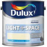 Dulux Light + Space Matt