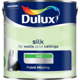 Dulux Paint Mixing Silk