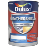 Dulux Weathershield All Weather Protection Textured Masonry Paint
