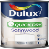 Dulux Quick Dry Satinwood