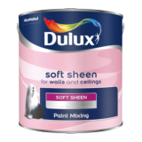 Dulux Paint Mixing Soft Sheen