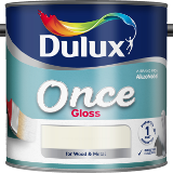 Dulux Once Gloss