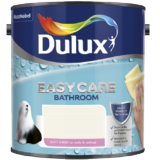 Dulux Warm Neutral Easycare Bathroom Soft Sheen Nutmeg White, 2.5L