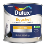 Dulux Paint Mixing Eggshell