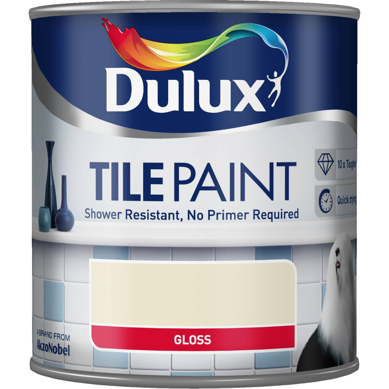 Dulux Tile Paint