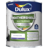 Dulux Weathershield Multisurface Quick Dry Satin