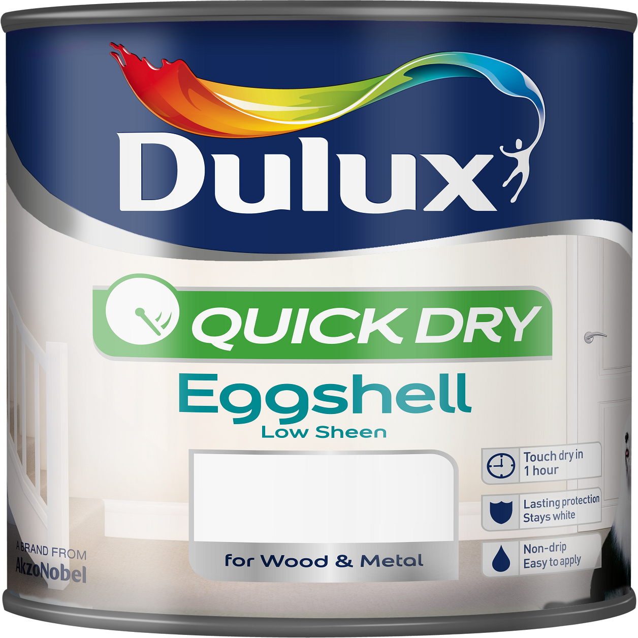 Dulux Quick Dry Eggshell