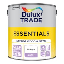 Dulux Trade Essentials Interior Wood & Metal Satin