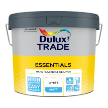 Dulux Trade Essentials Bare Plaster & Ceilings Matt