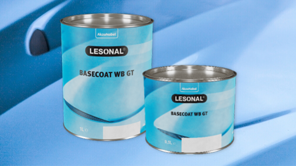 Basecoat WB GT