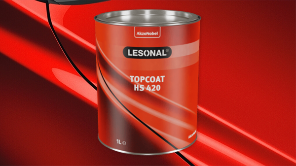 Topcoat HS 420