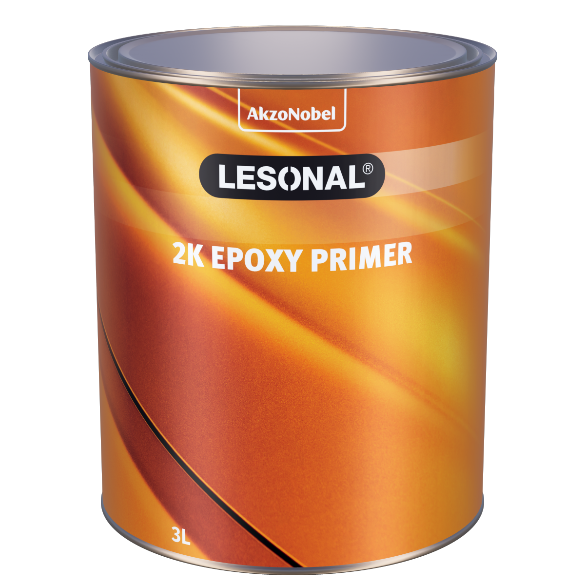 2K Epoxy Primer Primers / Fillers Lesonal