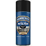 Hammerite Direct To Rust Metal Paint Aerosol Smooth Finish