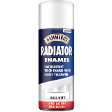 Hammerite Radiator Enamel Gloss Aerosol