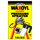 Hammerite Waxoyl Pressure Sprayer